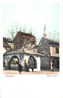 Mostar, Cafe Luft, P & Co. Nr. 1770. (fl)