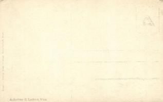 13 db RÉGI uralkodói motívumlap; Károly és Zita királyné Ottóval, Ferenc József a ravatalon. Vegyes ...