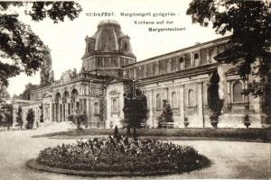 Budapest XIII. Margitszigeti gyógy- és fürdőház
