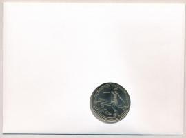 1982. 100Ft "Labdarúgó VB" borítékban 'Makovecz Imre: A paksi katolikus templom"...