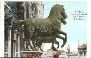 9 db háború előtti érdekes külföldi városképes lap (Tivoli, Ostende, Venezia, Detroit, Athens) / sma...