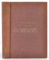 Balla Antal: A legújabb kor gazdaságtörténete. Bp., é.n., Kir. Magyar Egyetemi Nyomda. Kiadói kopott...