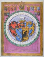 Szeged szabad királyi város címeres kiváltságlevele 1719. Szerk.: Dr. Csáky Imre. Fordították Dr. Gé...