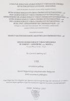 Szeged szabad királyi város címeres kiváltságlevele 1719. Szerk.: Dr. Csáky Imre. Fordították Dr. Gé...