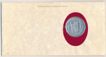 1943. 5P Al "Horthy Miklós születésének 75. évfordulója" felbélyegzett "Great Histori...