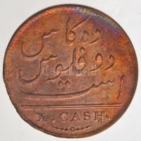 Brit-India / Kelet-Indiai Társaság / Madras  1808. 10C Cu (4x) dísztokban T:2,2- ph., kis patina
Br...