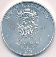 2006. 5000Ft Ag "Munkácsi vár" T:BU
Adamo EM202