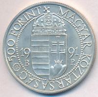 1991. 500Ft Ag "II. János Pál pápa látogatása" T:BU
Adamo EM120