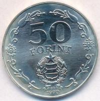 1970. 50Ft Ag "Felszabadulás" T:1-
Adamo EM36