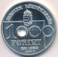 1993. 1000Ft Ag "Labdarúgó VB" T:BU
Adamo EM132