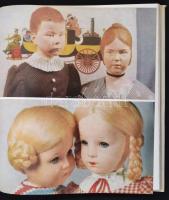 Manfred Bachmann-Claus Hansmann: Das Grosse Puppenbuch. (A nagy babakönyv.) Leipzig, 1977, Edition L...