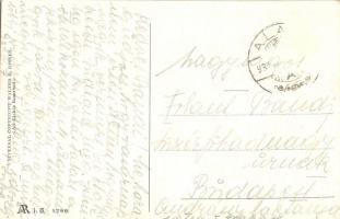 I like what you like - and you like what I like! / Mickey and Minnie Mouse, Disney postcard. A. R. i...