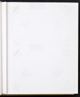 Képeslapalbum 192 férőhellyel / Postcard album for 192 postcards (21,5 cm x 25,5 cm)