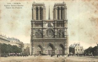Paris - 14 pre-1945 postcards