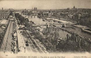 Paris - 14 pre-1945 postcards