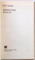 Erős László: Képeslapok könyve. Budapest, 1985, Kriterion Kiskalauz. Kiadói félvászon kötésben, 103 ...