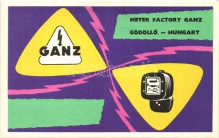 5 db MODERN QSL, azaz rádióamatőr összeköttetést igazoló képeslap / 5 modern QSL, i.e. confirmation ...