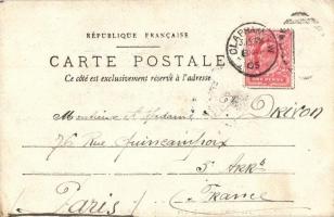 1905 Cambridge, rowing race, photo (EK)