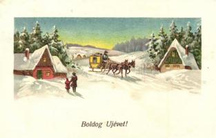 25 db VEGYES képeslap, motívumokkal és városokkal, vegyes minőségben / 25 mixed postcards with motiv...