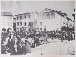 Bruno Brizzi: Lazio Scomparso. Roma, 1977, Edizioni Quasar. Kiadói egészvászon, kiadói kissé szakadt...