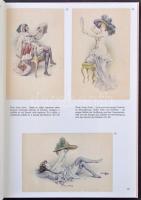 Karácsonyi Gréta: Szerelem régi képes levelezőlapokon, 1994, Postcard Bt., 95 p