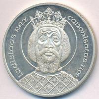 1992. 500Ft Ag "Szent László" T:1-(PP)