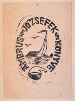 Petőfi-almanach.
(Szerk. Ferenczi Zoltán.) Bp. 1909. (Petőfi-ház Hölgybiz.) 1 t. (a költő arcképe) ...