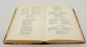 Ady Endre összes versei.  Bp., 1930, Athenaeum. 
A könyv Bajcsy Zsilinszky Endre (1886-1944) politi...