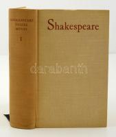 Shakespeare összes művei I-II. Fordították többen. Bp., 1964, Európa Könyvkiadó. Kiadói egészvászon ...