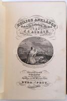 J. S. Albach: Heilige Anlänge. Genete für katholische Christen. Budapest, é.n., Franklin. Kiadói ara...