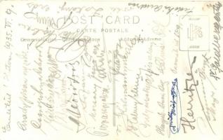 1935 Hatvan, 'Cs. és Kir. 32. tábori vadászzászlóalj örök emlékül az 1914-18 évi világháborúban...