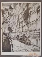 Magyar Zsidó Almanach. I. évfolyam. Szerk.: Dr. Patai József. Bp., 1911, Hornyánszky Viktor Cs. és K...