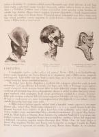 Magyar Zsidó Almanach. I. évfolyam. Szerk.: Dr. Patai József. Bp., 1911, Hornyánszky Viktor Cs. és K...