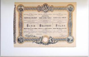 Értékpapír Kiállítás a Budapesti Kereskedelmi és Iparkamara Baross Gábor Vállalkozási Alapítvány ren...