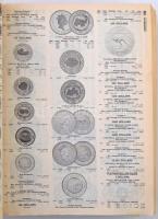 Standard Catalog of World Coins 1801-1996., 23rd Edition, Krause Publications, 1996. Használt állapo...