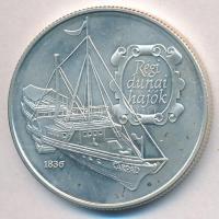 1993. 500Ft Ag "Régi dunai hajók - Árpád" T:BU 
Adamo EM129