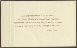 2000. 2000Ft "Millenium" T:I eredeti bontatlan díszcsomagolásban!