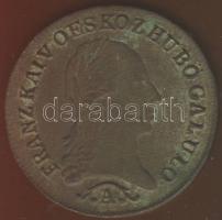 Ausztria 1812A 1/2Kr T:2-/3+ kis hor