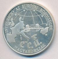 1993. 500Ft Ag "Integráció Az Európai Közösségbe" T:1-(PP)