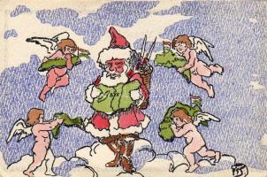 So. Stpl.:" Orsz. Eü. Társaság"