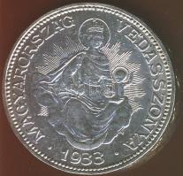 1933. 2P Ag T:2
