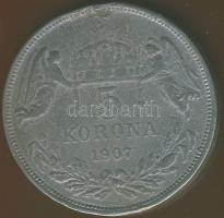 1907. 5K ólom hamisítvány?! T:3