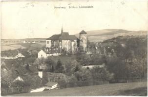 Sternberk, Sternberg in Mähren; Schloss Lichtenstein / castle