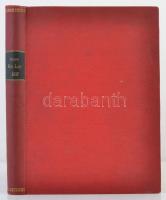 1927 Képes Kis Lap. Szerk.: Havas István.  IV. évfolyam. 1-34. szám. Átkötött egészvászon kötés, meg...