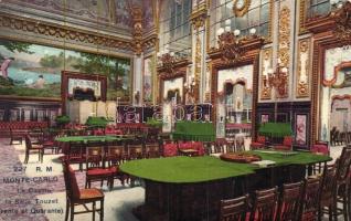 Monte Carlo - 2 old postcards