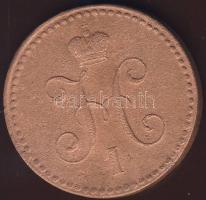 Oroszország 1841.CPM 1K T:3