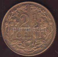 Holland Antillák 1965. 2,1/2c ritkább verdejel hal + csillag T:2