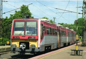 20 db MODERN használatlan külföldi villamosos motívumlap / 20 modern unused European trams, motive c...