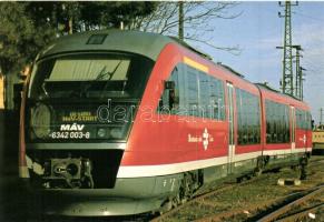 20 db MODERN használatlan külföldi villamosos motívumlap / 20 modern unused European trams, motive c...