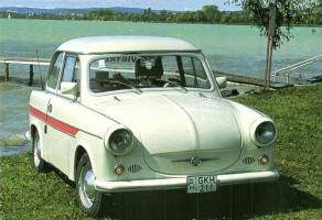 10 db MODERN főleg használatlan külföldi vonatos motívumlap / 10 modern mostly unused European train...